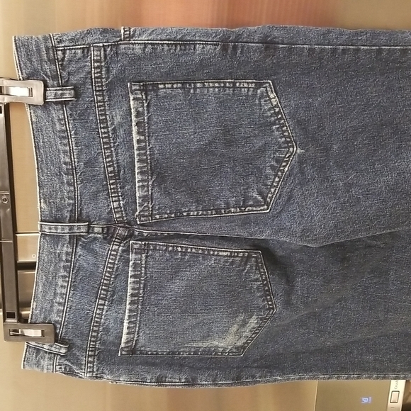 RACHEL COMEY Men's Classic Indigo Legion Pant Cropped Released Hem ~ Medium NWT - Picture 11 of 16